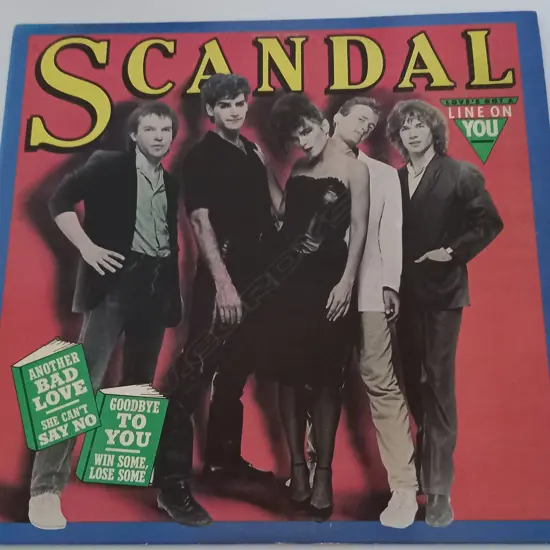 Scandal, Loves got a line on you